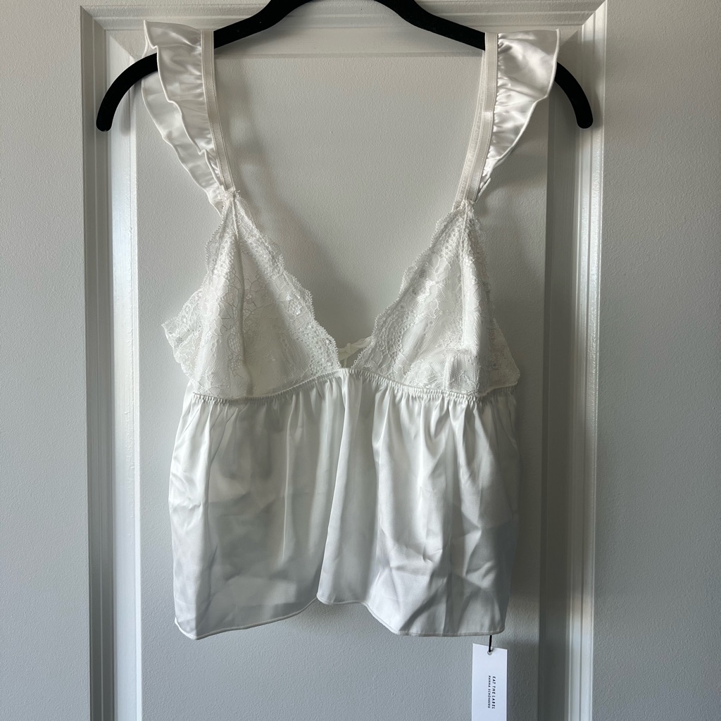 Kat The Label Hannah Camisole Set — image 3 of 5